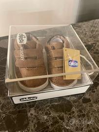 Scarpe Chicco Nursery bimbo 18 nuove