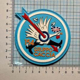 Collectible Patch 156° Gruppo Caccia