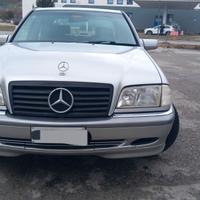 Mercedes Eleganza C180 GPL