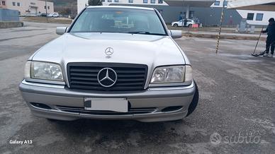 Mercedes Eleganza C180 GPL