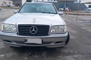 Mercedes Eleganza C180 GPL