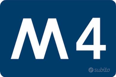 Bilocale in Ortica visionabile subito 700eu Milano