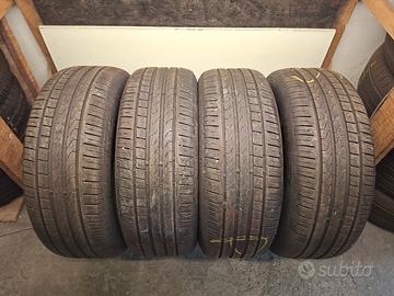 gomme 225/50/18 pirelli al 80%