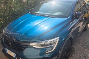 Renault Arkana engineered full hybrid 145cv