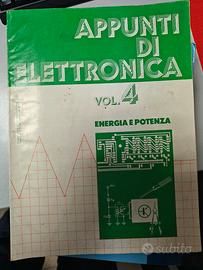 VINTAGE Appunti di Elettronica Vol. 4 