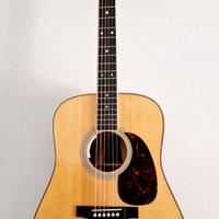 Martin HD 35 Reimagined Amplif L. R. Baggs Anthem