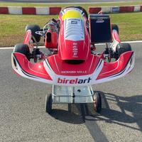 GO KART BIREL ART S18 TM KZ R1