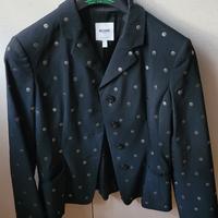 blazer Moschino