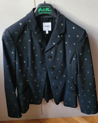 blazer Moschino
