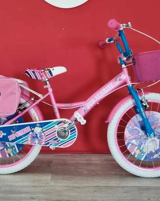 BICICLETTA Pop Sunrise bambina