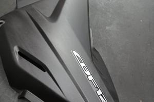 Fianchetto sotto sella dx honda cb 125 f 2012-2013