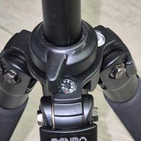 Trepiedi professionale BENRO