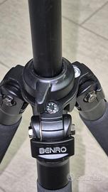 Trepiedi professionale BENRO