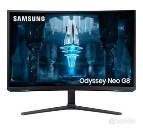 Samsung Monitor Gaming Odyssey Neo G8