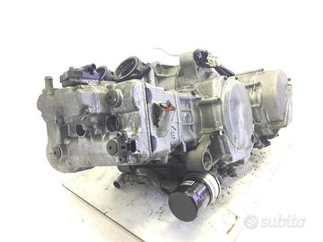 BLOCCO MOTORE ENGINE MOD: P506 SUZUKI BURGMAN AN K