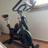 Cyclette spinning indoor – come nuova