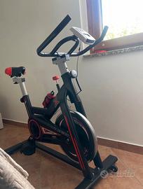 Cyclette spinning indoor – come nuova