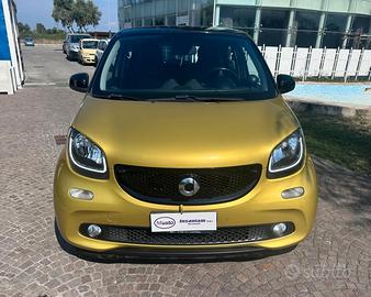 Smart ForFour 70 1.0 Prime