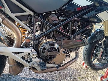 Ducati Hypermotard 1100 - 2009