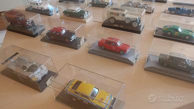 COLLEZIONE MODELLINI AUTOMOBILI 29PZ