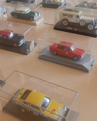 COLLEZIONE MODELLINI AUTOMOBILI 29PZ