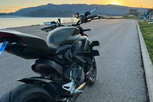 Ducati Streetfighter V2 2022 - Termignogni + upmap