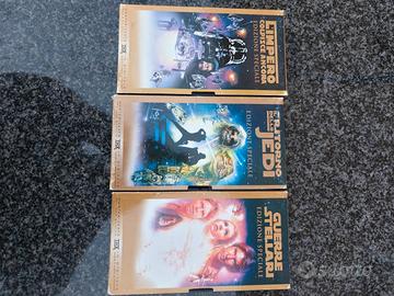 VHS collezione