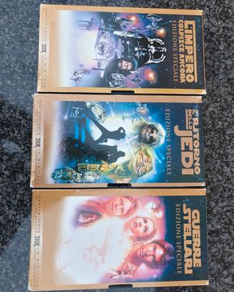 VHS collezione