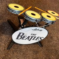 The Beatles Rockband Wii