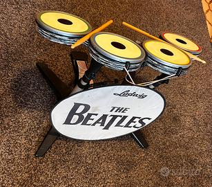 The Beatles Rockband Wii