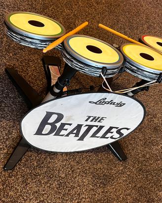 The Beatles Rockband Wii