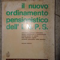 Il nuovo ordinamento pensionistico dell'INPS -1971