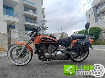 YAMAHA XVS 650 DRAG STAR CLASSIC