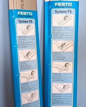 2 binari Festo
