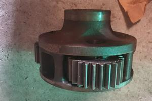 Riduttore NEW HOLLAND W170