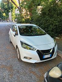 Nissan Micra GPL 2022