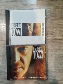 Umberto Tozzi 2 cd