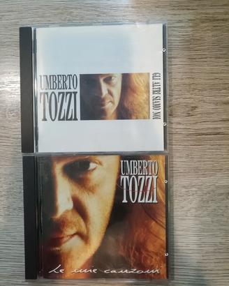 Umberto Tozzi 2 cd