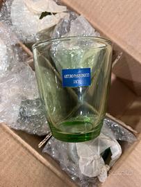 set bicchieri arturo pasquinucci