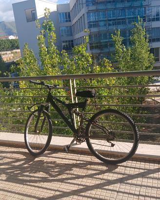 Bici usata, ritiro zona universitaria palermo