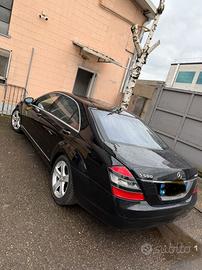 MERCEDES Classe S (W/V222) - 2007