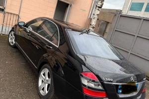 MERCEDES Classe S (W/V222) - 2007
