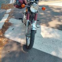 Honda CB 350 twin 1974