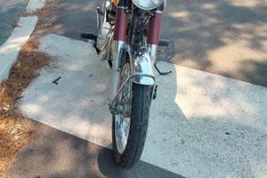 Honda CB 350 twin 1974