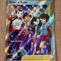 Amici a Galar Trainer gallery