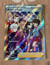 Amici a Galar Trainer gallery