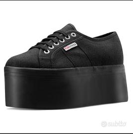 Superga platform