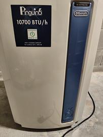 Pinguino Condizionatore Portatile con tubo esterno