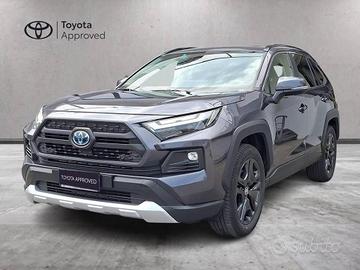Toyota Rav4 2.5 vvt-ie h Adventure awd-i 222cv e-c