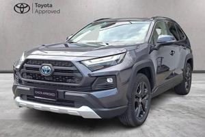 Toyota Rav4 2.5 vvt-ie h Adventure awd-i 222cv e-c